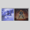 COWBOY POWER TSHIRT + TALK IS CHEAP ALBUM PACK [SIGNED LTD EDITION] - Image 2