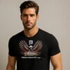 TRIGGAR HAPPY LOGO SHIRT - Image 5