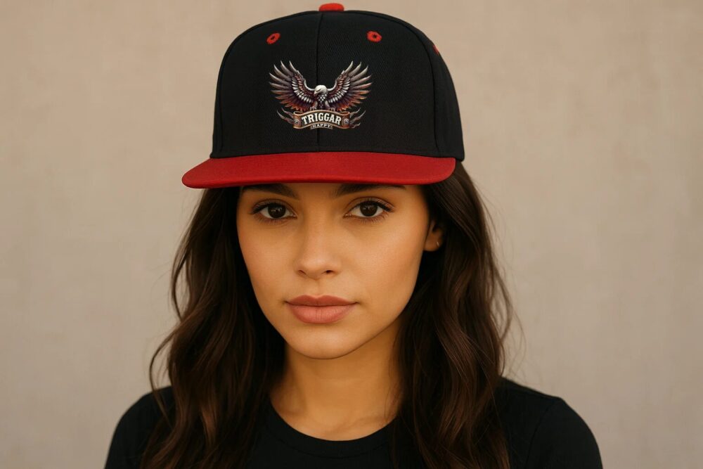 Triggar Happy Cap