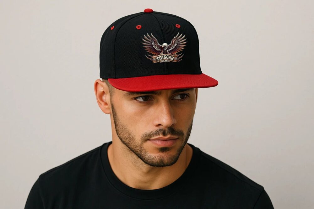 Triggar Happy Cap - Image 3