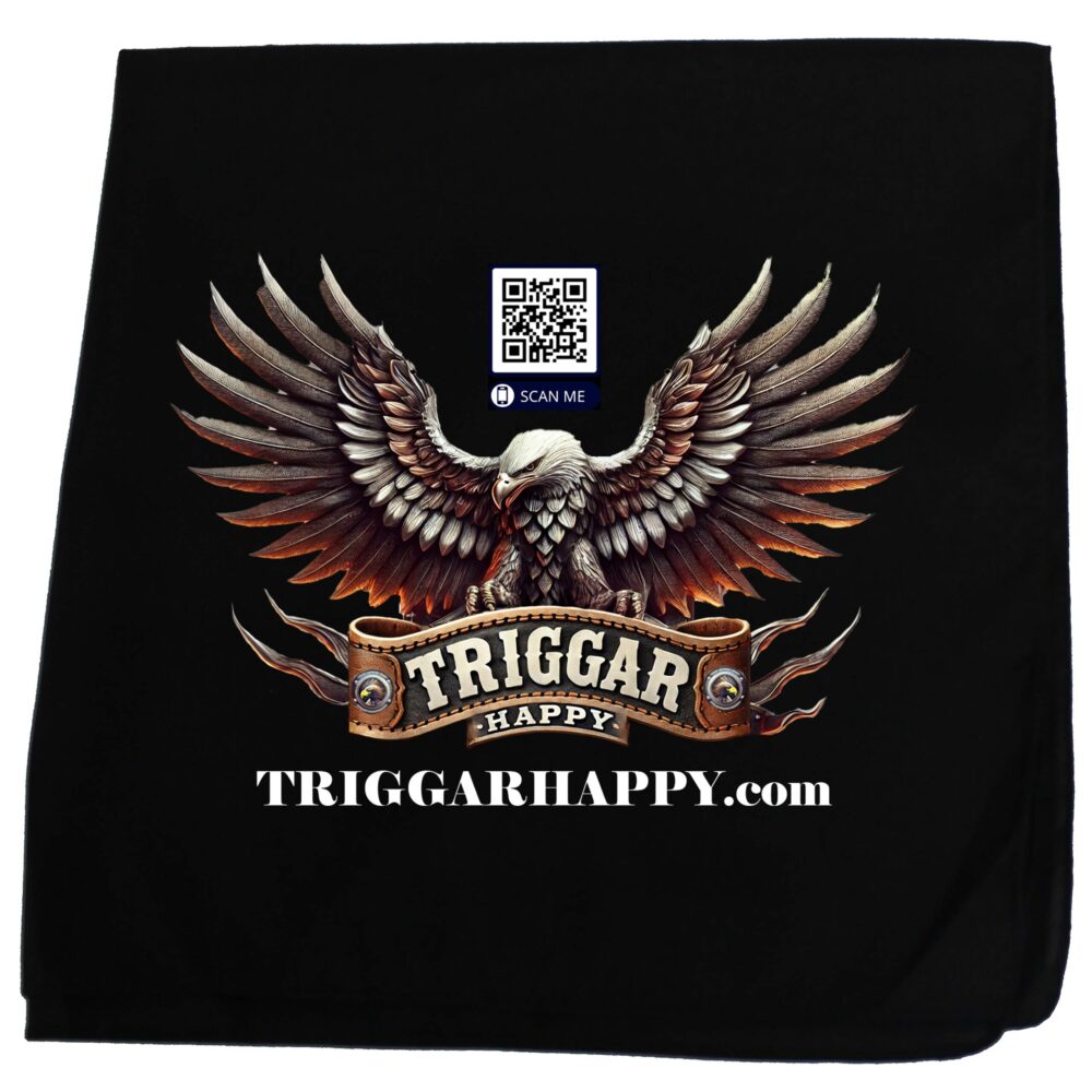 Triggar Happy Bandana