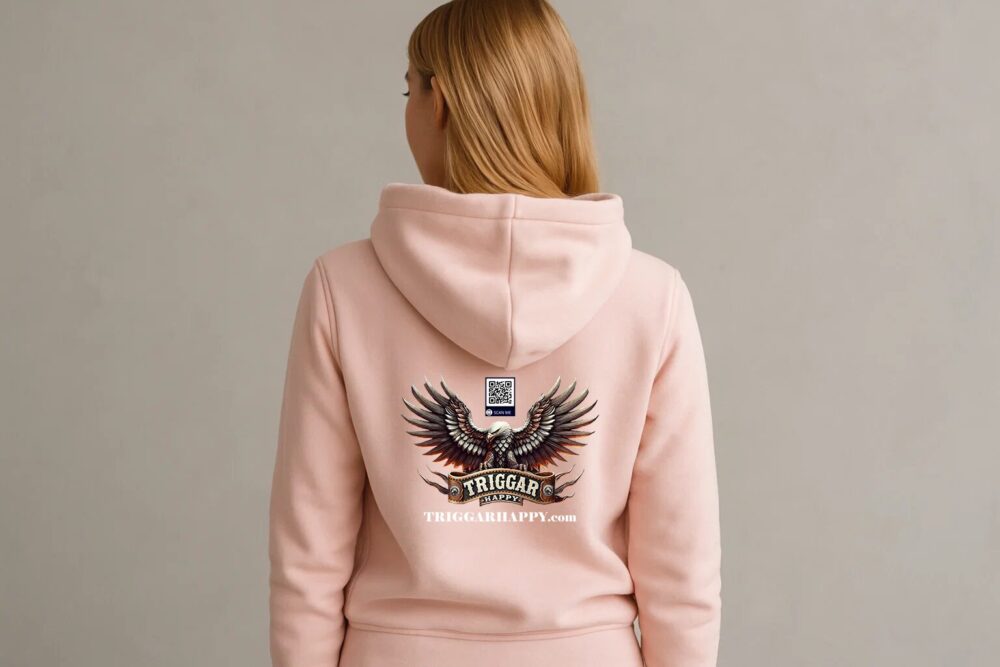 Triggar Happy Hoodies – Unisex Fit