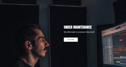 maintenance